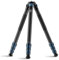 SIRUI 145cm Treppiede Fotocamera da Viaggio AM-324, Treppiede Carbonio con Gambe a 4 Sezioni, Compatto Cavalletto Fotografico per Videocamera,DSLR, Professionale Stabile Treppiedi, Carico Massimo 18KG