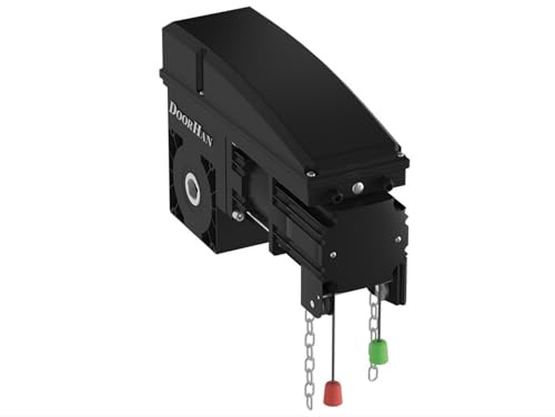 DoorHan Shaft-50PRO IP54KIT Garagentorantrieb für industrielle Sektionaltore
