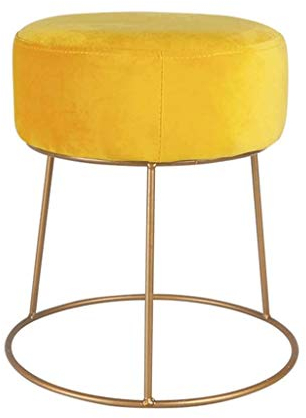 CCKUHN Fußhocker, Schuhhocker, Barhocker, Esszimmerhocker, Restauranthocker, Trittleiter, Stuhl, Tische und Stühle, Fußhocker, Arbeitshocker