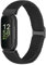 KIBDSNG Adjustable Braided Watch Strap Compatible with Fitbit Inspire 3/Inspire 2/Inspire HR/Inspire/Ace 3/Ace 2, Nylon Elastic Sport Loop Replacement Wristband for Women Men