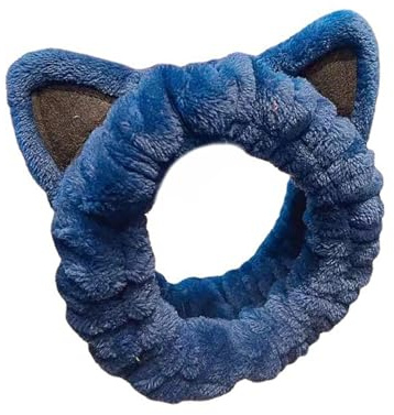 Dekoratives modisches Haarband, abnehmbares Haarband, kreative Frisur, Haarband für Dusche und Alltag