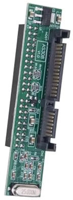 Convertitori ad alta velocità a IDE da 6,3 cm femmina a 2,5 pollici IDE maschio adattatore con porta a 44 pin per 133 100