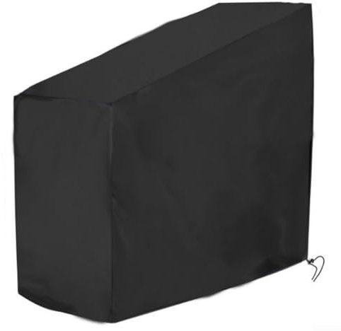Oxford Cloth Exercise Bike Cover Heavy Duty Waterproof Protection for Indoor and Outdoor Use (140 * 60 * 120/160cm)