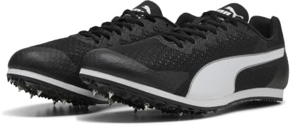 Puma Evospeed Star 9 Laufschuhe Spikes Unisex PUMA Black-PUMA Weiß