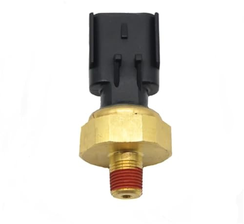 Sensor de presión de aceite‌ Sensor de presión de aceite del motor, unidad de envío, compatible con Jeep, Dodge, Durango y Charger, compatible con Chrysler. Interruptor de presión de aceite‌