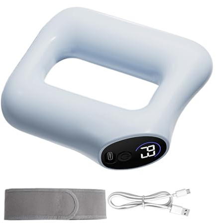 Multifunktioneller Ganzkörper-Faszienring,Ergonomisches Tiefengewebe-Massagegerät mit USB-Aufladung - Leichtes Faszien-Massagegerät Für Sportler Frauen Männer Väter Opa