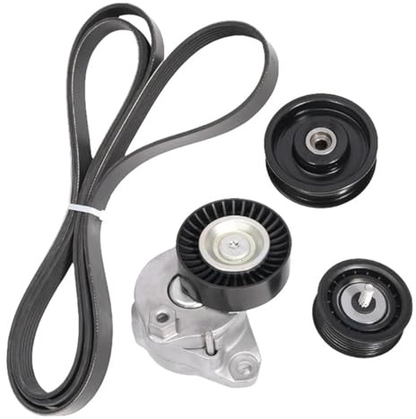 Tenditore Sostituzione Cinghia Per Benz W221 S300 S350 S550 R171 SLK300 W639 M272 2722000270 0019931896 0002020919 2722021419 Kit Tenditore Cinghia Di Trasmissione