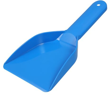 DOITOOL Raschietto Ghiaccio Freezer Pala per Congelatore Raschietto per Pulizia del Frigorifero Strumento per Rimozione del Ghiaccio Robusto Materiale Plastico Super Leggero Resistente Dur