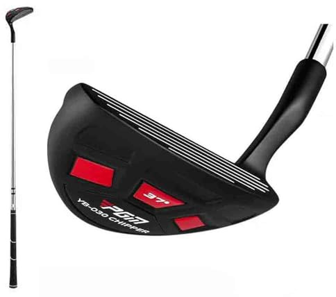 Golfchipper putter högerhänt vuxna kvinnor herr golfskärare klubbputter utomhussport (37D golfchipper)