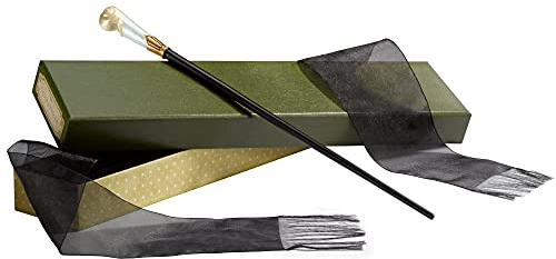 The Noble Collection Sammler von Queenie Goldsteins Zauberstab, NOB5626, Bunt