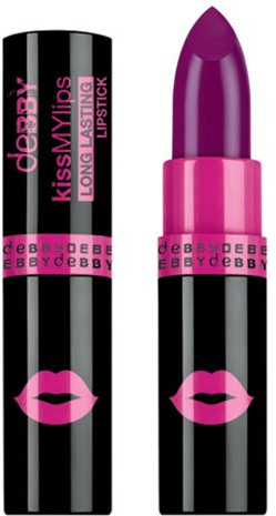DEBBY KISS MY LIPS LONG LASTING LIPSTICK 10