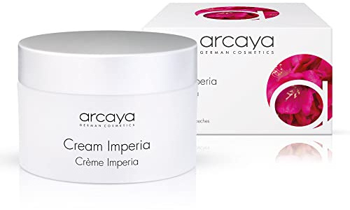 arcaya Cream Imperia | 24h Regenerationscreme | Mit Alpenrosen-Stammzellen | Anti-Aging & straffend | 100 ml