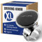 Steering Wheel Knob for Truck - XL Size for Thick Steering Wheels - Spinner for Lorry, Heavy Duty, Vans, Pickup Trucks, Semi, Sport, Tuning - Facilitates Maneuvers