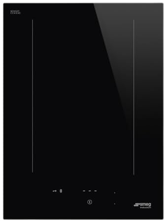 SMEG Induktionskochfeld UNIVERSAL - SIM3323D, Schwarz