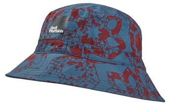 Jack Wolfskin Konstabler Hut Blue Daze 51 M