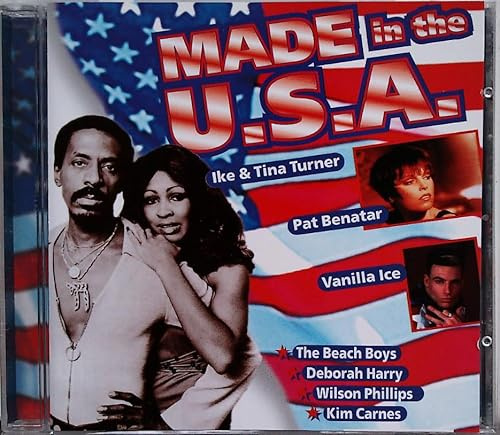 Made ln The USA