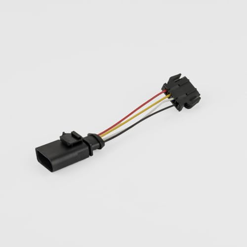 LST Stecker Scheibenwischer Motor hinten Heckwischermotor Heckscheibe 7P