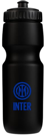 INTER Official Product - borraccia sport black monochrome blue royal