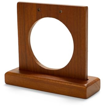 Oirlv 3pcs Massivholz Kleine Ohrringständer für Mädchen Ohrring Ständer Displays Kleiderbügel für Kleine Ohrringe Ohrstecker