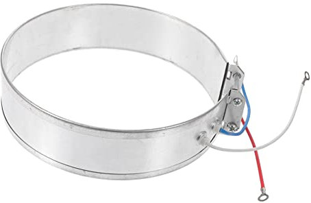 Alipis Elemento Riscaldante Ad Alta Temperatura Da 466 Mm Per Bollitore Elettrico Erogatore Dacqua Elettrodomestici