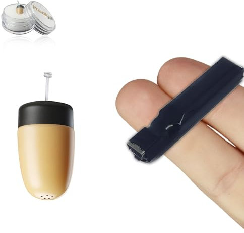 Supermini Oreillette espion invisible sans fil avec Bluetooth