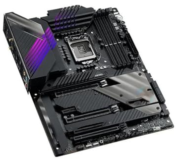 scheda madre Scheda madre Fit For Asus ROG MAXIMUS XIII HERO Z590 DDR4