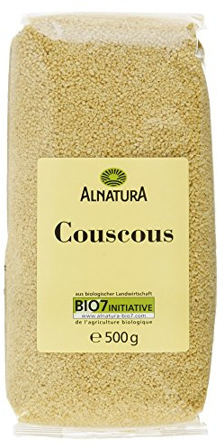 Alnatura Bio Getreide Couscous, 500g