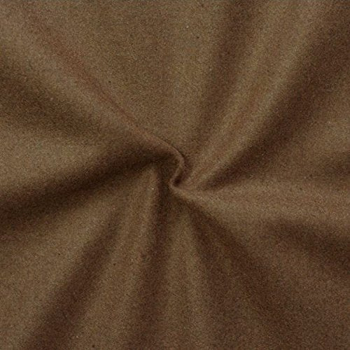 STOFFKONTOR Sweatshirtstoff Baumwollstoff Stoff French Terry - Meterware, Rosé - Öko-Tex Standard 100 - zum Nähen von Sweatshirts, Pullovern, Jogginganzügen, Kinderkleidung uvm.