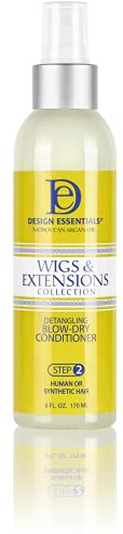 Design Essentials Moroccan Oil Blow-Dry Conditioner