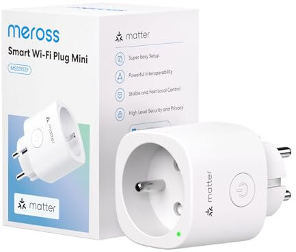 Meross Smart WLAN Steckdose