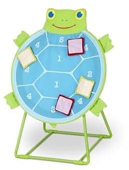Melissa & Doug Sunny Patch Dilly Dally Turtle Target Action Game