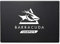 Seagate BarraCuda Q1 ZA240CV10001 SATA-Festplatte, 6 Gbit/s, Schwarz, 240 GB