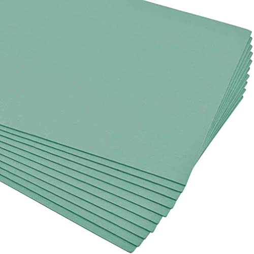 XPS Foam Underlay 5mm Thickness for Wood and Laminate Flooring/Insulation/Boards for High Sound & Thermal Insulation (4 Packs (39.16m2 Coverage))