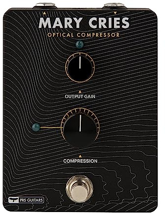 PRS Mary Cries - Effektgerät für Gitarren
