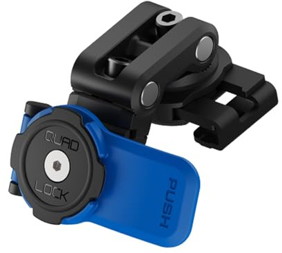 Quad Lock Motorrad-Bremsbehälterhalter für iPhone und Samsung Galaxy Handys
