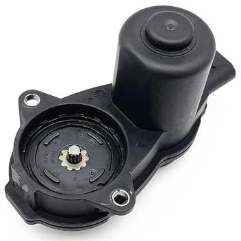 Freno stazionamento elettrico 32335478 8K0998281 4H0998281 12 Denti Pinza Posteriore Parcheggio Mano Servo Motore Attuatore Freno A Mano Per Audi Per A6 C7 2011-2018 Modulo freno di stazionamento