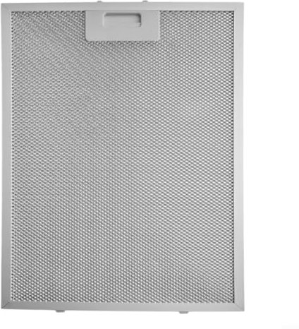 Cooker Hood Filter 400X275x9mm, Metal Hood Grease Filter, Aluminum Mesh Hood Vent Filter, Extractor Fan Filter For Extractor Fan Cooker Hood, 5-Layer