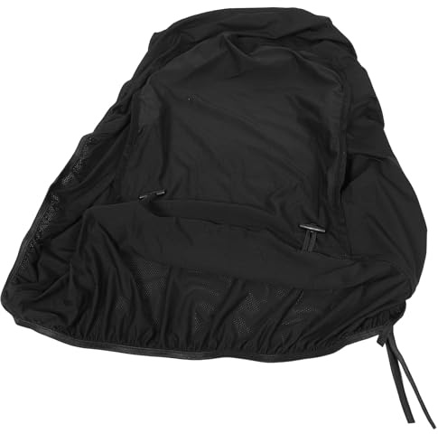 Warmhm Telo Parasole per Passeggino Anti-uv e Traspirante Adatto per Carrozzina e Seggiolino Bici Leggero per Protezione Solare Durante Passeggiate e Viaggi
