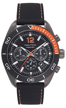 Nautica Reloj Casual NAPKBN008