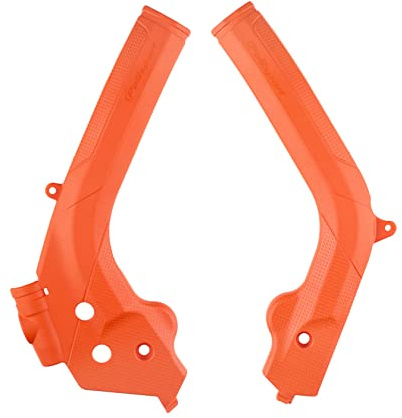 POLISPORT 8466600002 Sturzpads orange