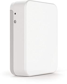 Avidsen Pro - Détecteur d’Ouverture, Blanc, Compatible portes et fenêtres, Protection anti-sabotage, Sans fil (sur pile) simplicité d’installation et maintenance, Design discret et moderne - 970220