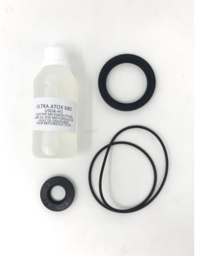 KIT RICAMBI PER MOTORIDUTTORE 'REBER' art. 1001
