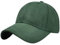 Tuopuda Baseball Cap Herren Damen Sport Kappe 6-Panel Unisex Basecap Outdoor Retro Mütze Reine Farbe Baseboard Baseballkappe Verstellbar einfarbige Baseballmütz Basecap Sommer Trucker Hut, Dunkelgrün