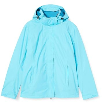 Mc Kinley Damen Talina Doppeljacke 3:1 Jacke, türkis, 50