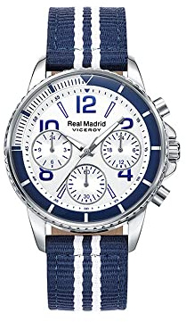 Pack Real Madrid Cadete orologio e bracciale
