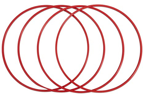 Betzold Gymnastik-Reifen mit F.I.G Profil - Turnreifen Hula-Hoop | Bewegung, Schulsport