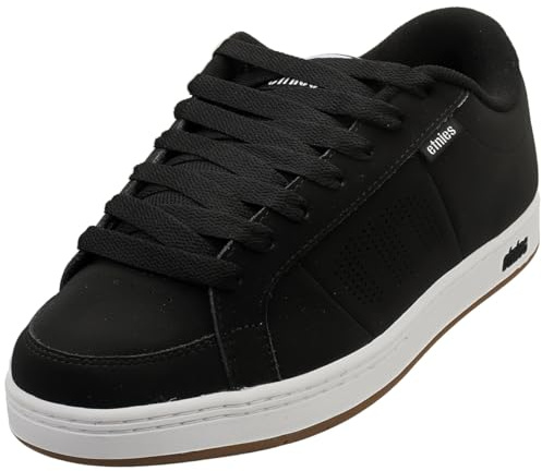 Etnies Kingpin - Classic Skate Heritage Fashion Style with on-Trend Puffy Look, Reinforced Cupsole, Cushioned Fit, Everyday Sneakers
