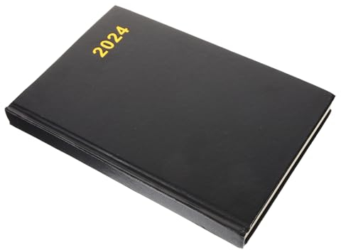 NUOBESTY Planungsbuch Mit Terminplaner Und Notizblock Glattes Papier Für Schreiben Und Tagebuch Für Reiseplanung Und Wochenplanung Leicht Und Tragbar