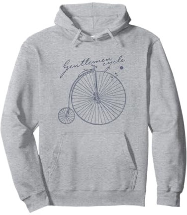 Coto7 Herrenrad Vintage Pullover Hoodie