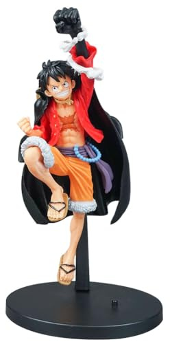 MEZHEN Figurine Anime Modèle PVC Anime - Statue Décoration Objet de Collection - Personnage Action Bureau - Jouet Cadeau de Bienvenue pour Fans